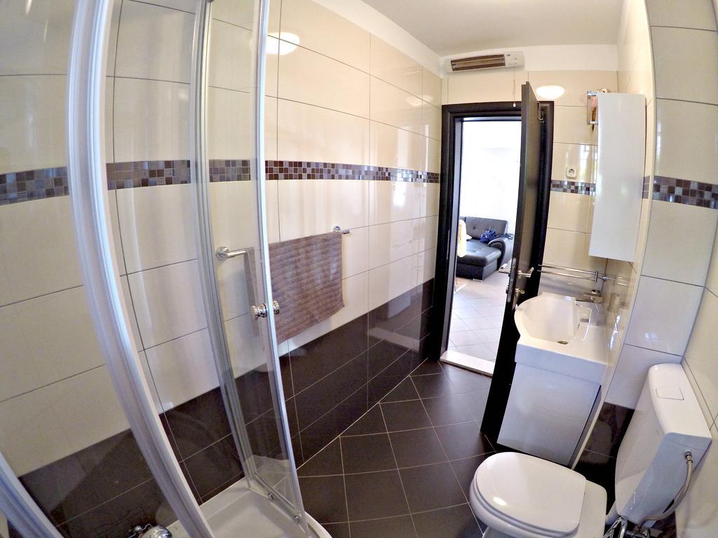 Apartment Adriatic Split Exterior foto
