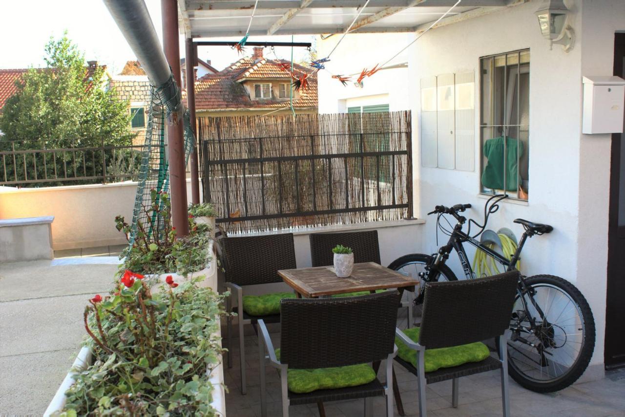 Apartment Adriatic Split Exterior foto