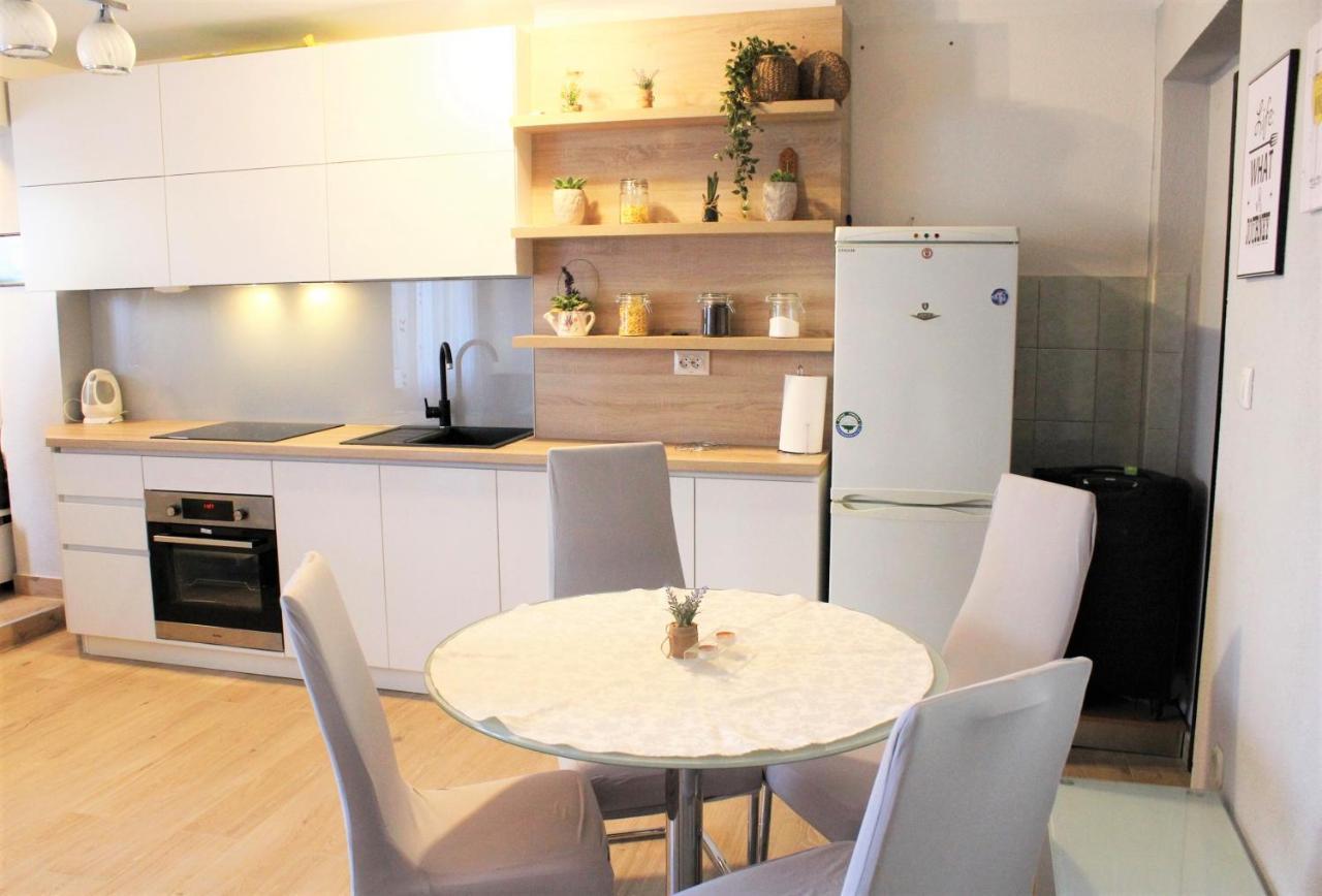 Apartment Adriatic Split Exterior foto