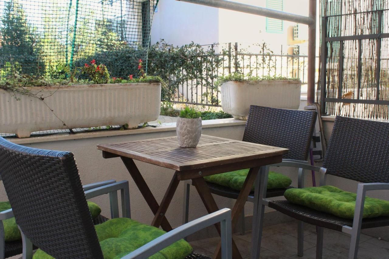Apartment Adriatic Split Exterior foto